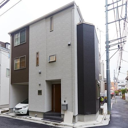 E-Haneda Luxury House Tokyo Exterior photo