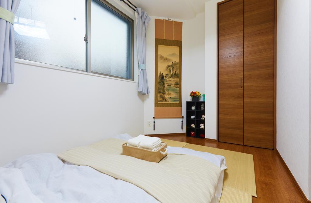 E-Haneda Luxury House Tokyo Exterior photo
