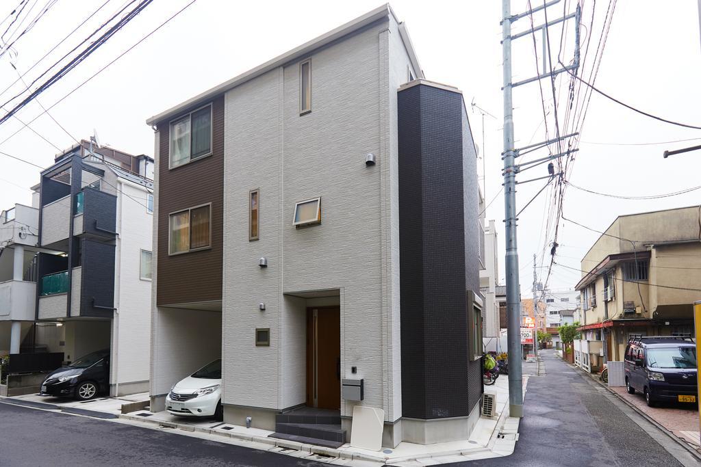 E-Haneda Luxury House Tokyo Exterior photo