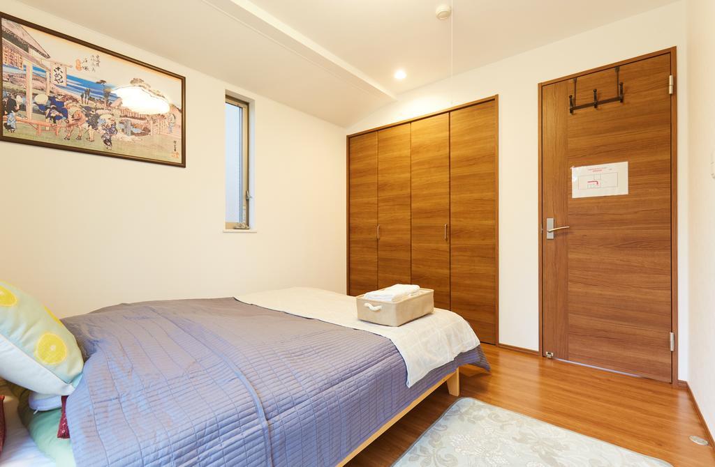 E-Haneda Luxury House Tokyo Exterior photo