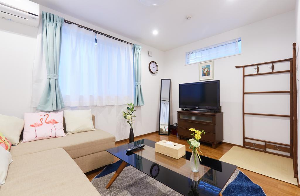 E-Haneda Luxury House Tokyo Exterior photo