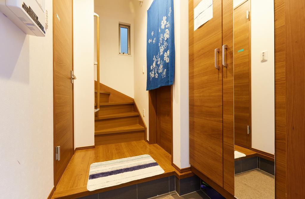 E-Haneda Luxury House Tokyo Exterior photo